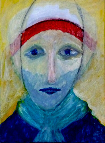 Le petit muletier by Dominique Nugues, 회화 for Sale on Singulart