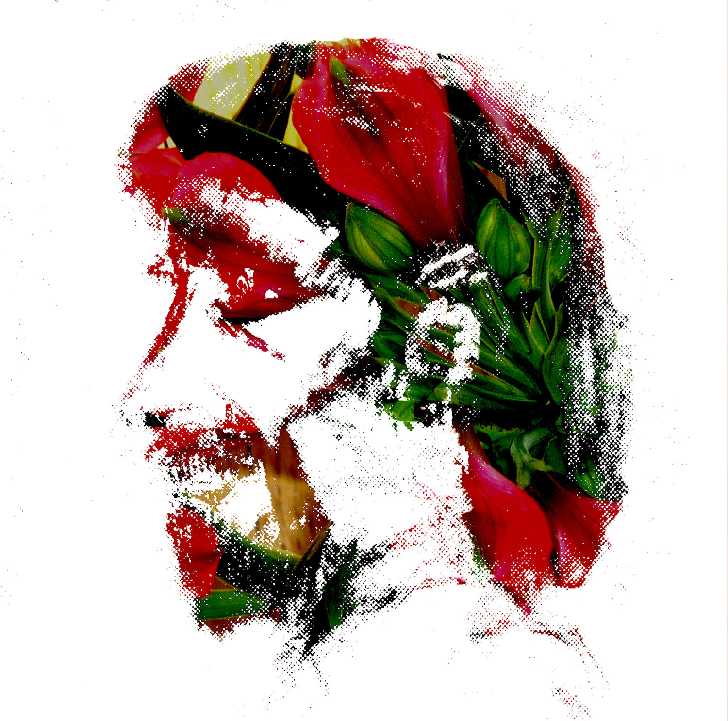 Lazare au frézia Dominique Nugues Druck zu verkaufen