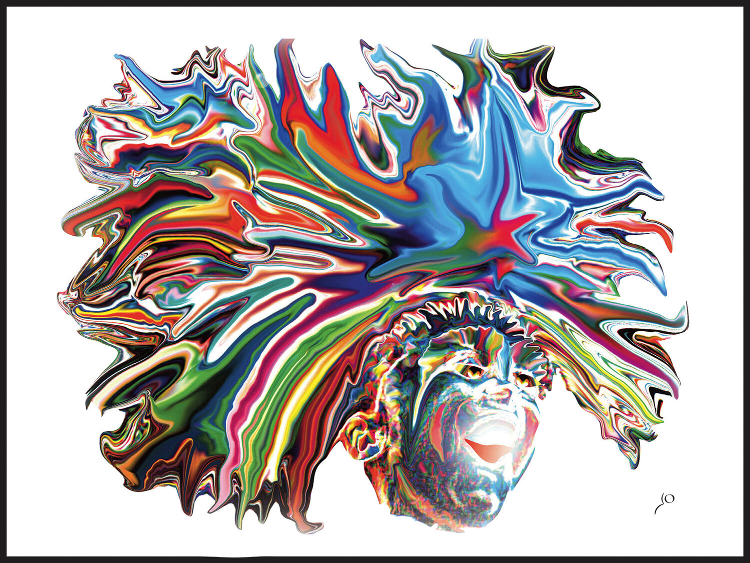 "ADRENALINE" Vincent Lahouze