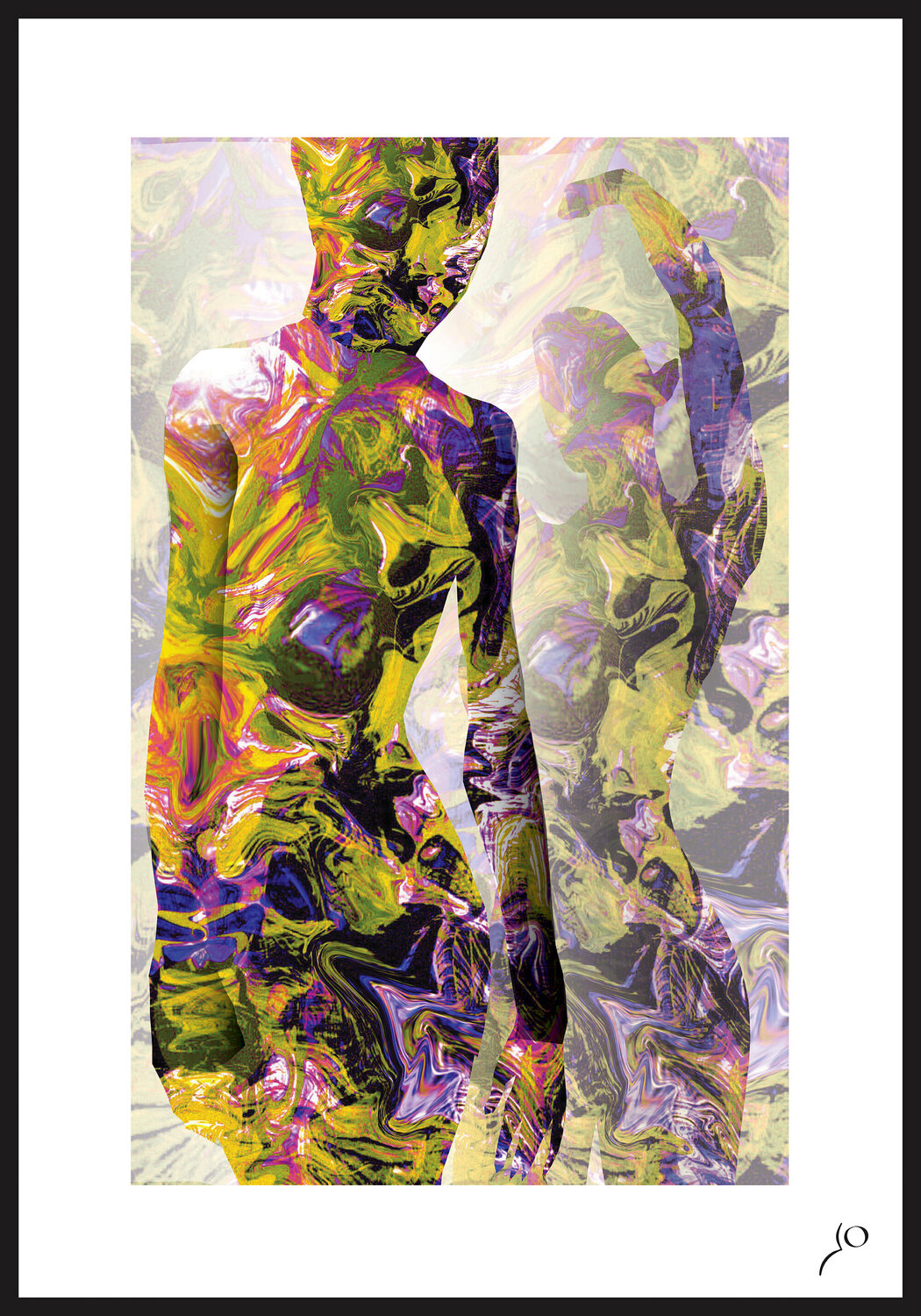 "FEMME" Vincent Lahouze