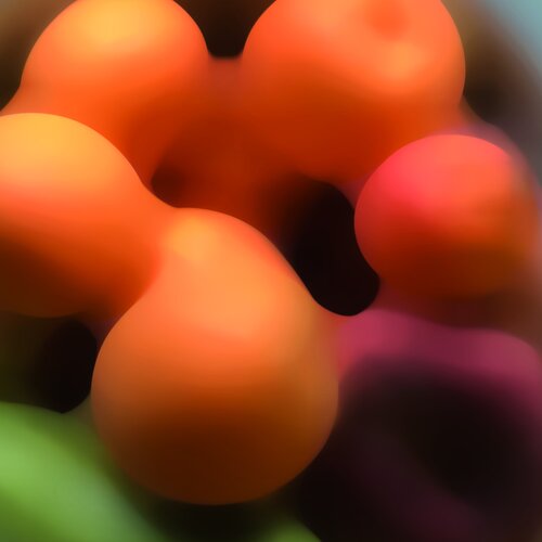 “Fruit of Memory” van Kirill Chudinskiy, Afdruk te koop op Singulart