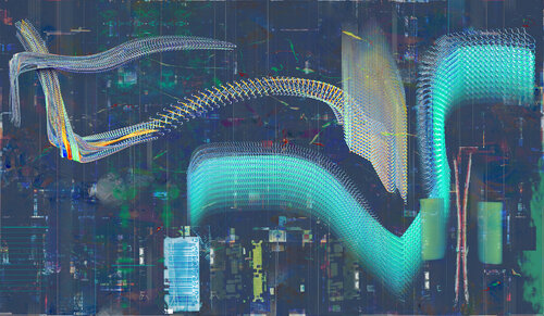 273 di Lorenzo López Ruiz, Digitale in vendita su Singulart