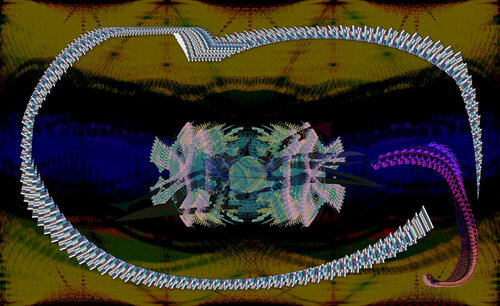 293 par Lorenzo López Ruiz, Digital en vente sur Singulart