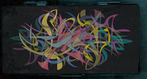 294A di Lorenzo López Ruiz, Digitale in vendita su Singulart