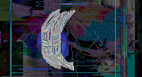 415B par Lorenzo López Ruiz, Digital en vente sur Singulart