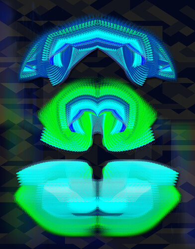 465W4 de Lorenzo López Ruiz, Digital a la venta en Singulart