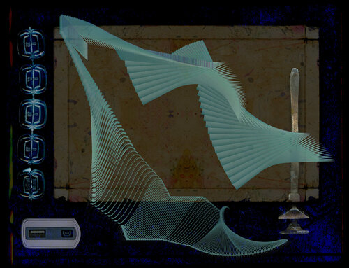 546A di Lorenzo López Ruiz, Digitale in vendita su Singulart