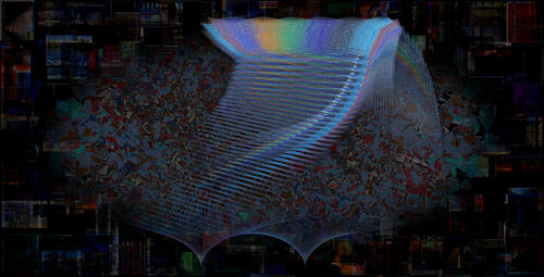 552A di Lorenzo López Ruiz, Digitale in vendita su Singulart