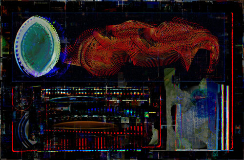 591A par Lorenzo López Ruiz, Digital en vente sur Singulart