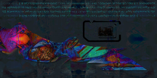 276 di Lorenzo López Ruiz, Digitale in vendita su Singulart