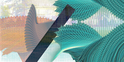 317CW par Lorenzo López Ruiz, Digital en vente sur Singulart