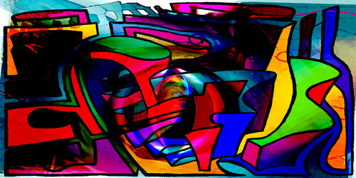 327P di Lorenzo López Ruiz, Digitale in vendita su Singulart