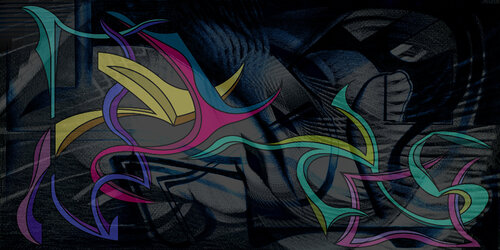 347E by Lorenzo López Ruiz, 디지털 for Sale on Singulart