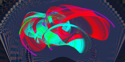 391 by Lorenzo López Ruiz, Digital for Sale on Singulart