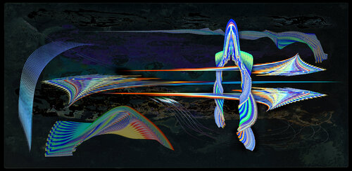 467E5 by Lorenzo López Ruiz, Digital for Sale on Singulart
