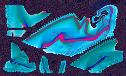 477-AX von Lorenzo López Ruiz, Digital kaufen auf Singulart