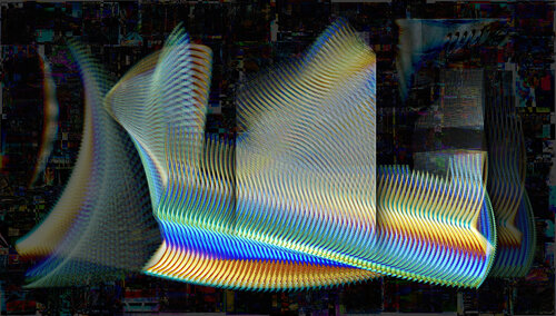 2223 by Lorenzo López Ruiz, Digital for Sale on Singulart