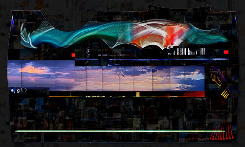 2603W par Lorenzo López Ruiz, Digital en vente sur Singulart