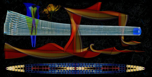2613 di Lorenzo López Ruiz, Digitale in vendita su Singulart