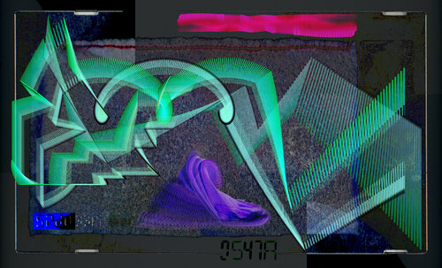 3060 by Lorenzo López Ruiz, Digital for Sale on Singulart