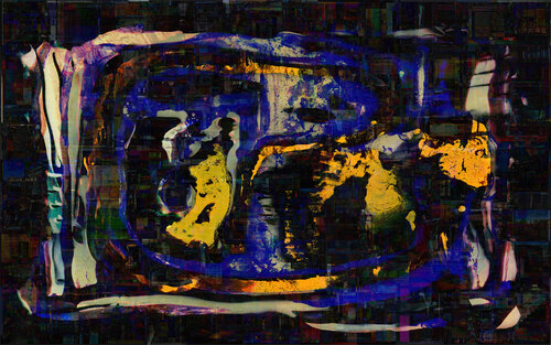 689-1 par Lorenzo López Ruiz, Photographie en vente sur Singulart