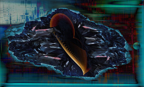 2023 by Lorenzo López Ruiz, Photography for Sale on Singulart