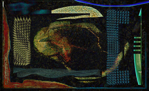 2907 by Lorenzo López Ruiz, Photography for Sale on Singulart