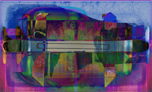 881-12 by Lorenzo López Ruiz, 사진 for Sale on Singulart