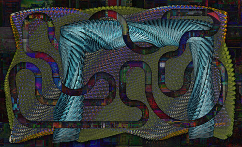 3077B von Lorenzo López Ruiz, Fotografie kaufen auf Singulart