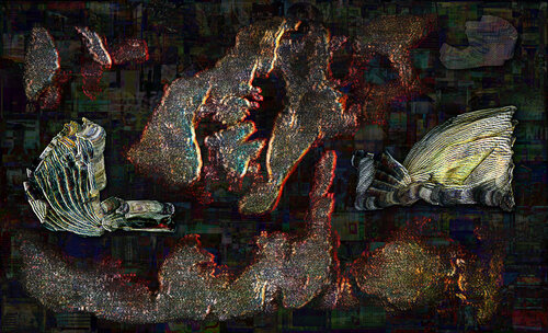 3237 di Lorenzo López Ruiz, Digitale in vendita su Singulart