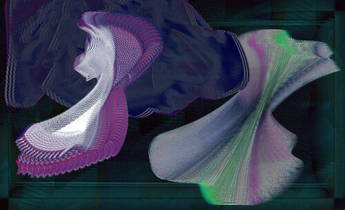 3241 by Lorenzo López Ruiz, Digital for Sale on Singulart