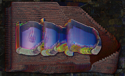 3247 di Lorenzo López Ruiz, Digitale in vendita su Singulart
