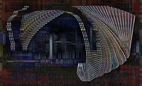 3251 di Lorenzo López Ruiz, Digitale in vendita su Singulart