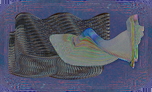 3250 di Lorenzo López Ruiz, Digitale in vendita su Singulart