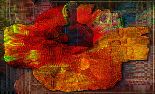 3266 di Lorenzo López Ruiz, Digitale in vendita su Singulart