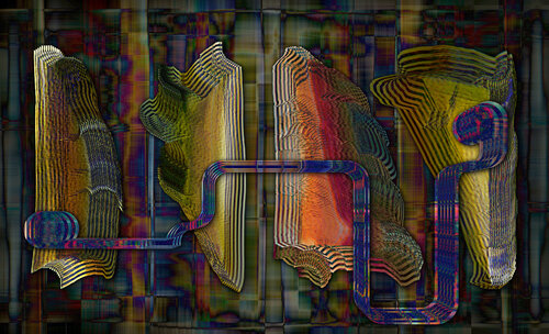 3269 von Lorenzo López Ruiz, Digital kaufen auf Singulart