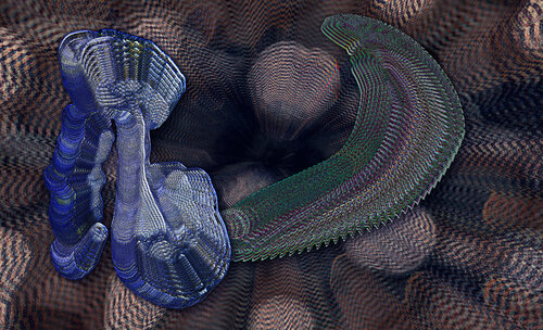 3273 di Lorenzo López Ruiz, Digitale in vendita su Singulart