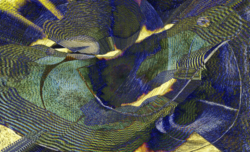 3277 by Lorenzo López Ruiz, Digital for Sale on Singulart