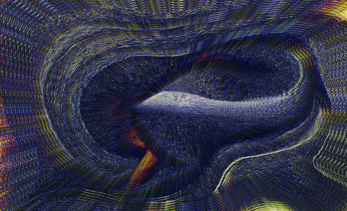 3285 by Lorenzo López Ruiz, Digital for Sale on Singulart
