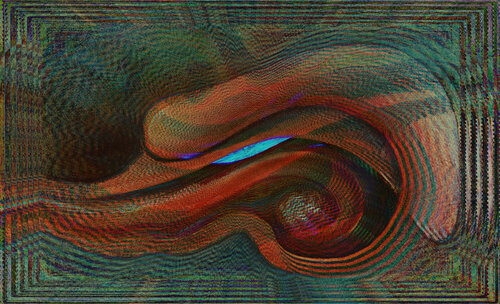 3287 di Lorenzo López Ruiz, Digitale in vendita su Singulart