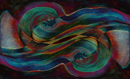 3288 by Lorenzo López Ruiz, Digital for Sale on Singulart