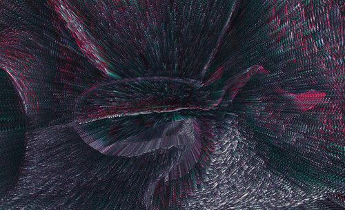 3293 by Lorenzo López Ruiz, Digital for Sale on Singulart