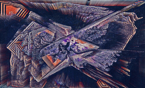 3335 by Lorenzo López Ruiz, 디지털 for Sale on Singulart