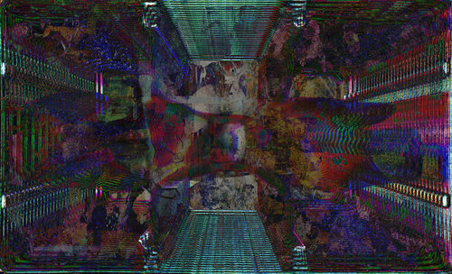 3338 by Lorenzo López Ruiz, Digital for Sale on Singulart