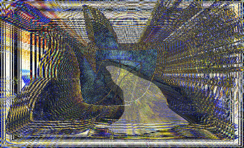 3349 par Lorenzo López Ruiz, Digital en vente sur Singulart