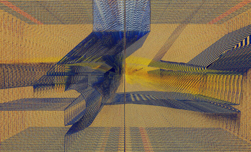 3359 par Lorenzo López Ruiz, Digital en vente sur Singulart