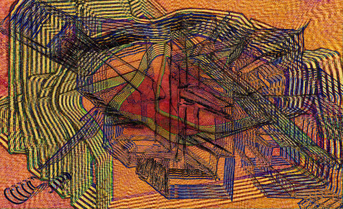 3362 by Lorenzo López Ruiz, Digital for Sale on Singulart