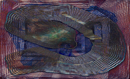 3384 di Lorenzo López Ruiz, Digitale in vendita su Singulart