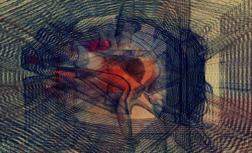 3391 by Lorenzo López Ruiz, Digital for Sale on Singulart