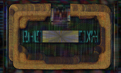 3395 by Lorenzo López Ruiz, Digital for Sale on Singulart